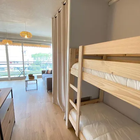 Apartment Lovely 4-person - Pool And Sea Saint-Laurent-du-Var