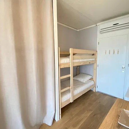 Apartment Lovely 4-person - Pool And Sea Saint-Laurent-du-Var